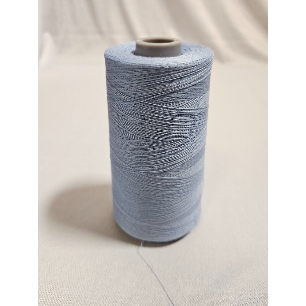 Coats Dual Duty Tex 24 Cotton/Poly 6000YD Thread Spools New